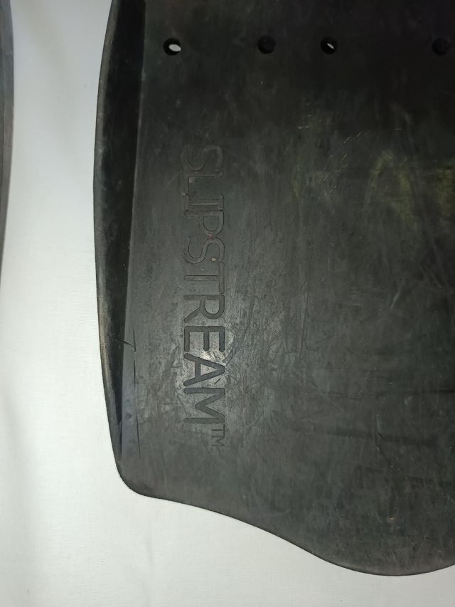 Aletas OMS Slipstream buceo técnico