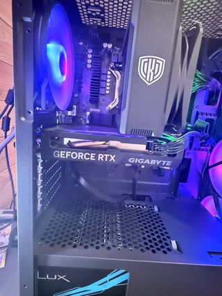PC Gaming de alto rendimiento – RTX 4060 / i5 1240