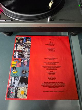 Vinilo The Blow Monkeys - Choices