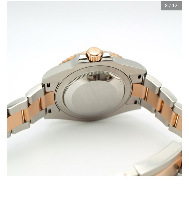 ROLEX GMT MASTER II ‘ROOT BEER’ 2021