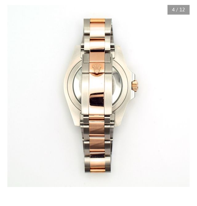 ROLEX GMT MASTER II ‘ROOT BEER’ 2021