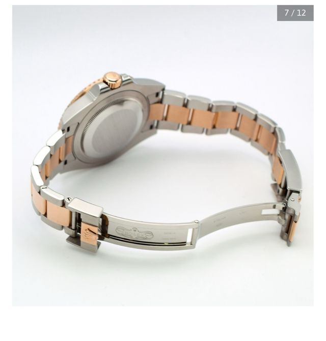 ROLEX GMT MASTER II ‘ROOT BEER’ 2021