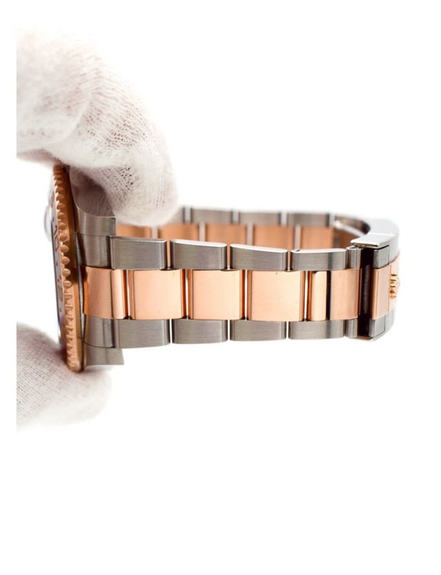 ROLEX GMT MASTER II ‘ROOT BEER’ 2021