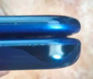 Nintendo 3DS XL Azul Metalico.