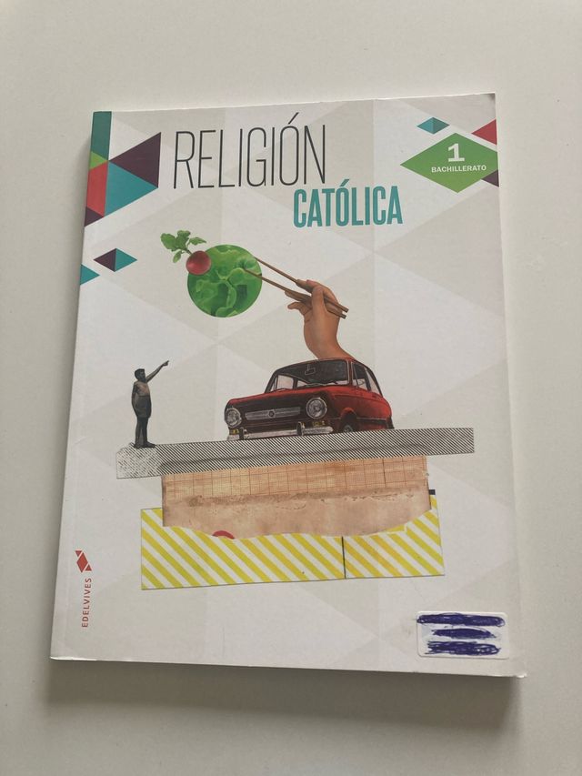 Religión Católica 1º Bachillerato