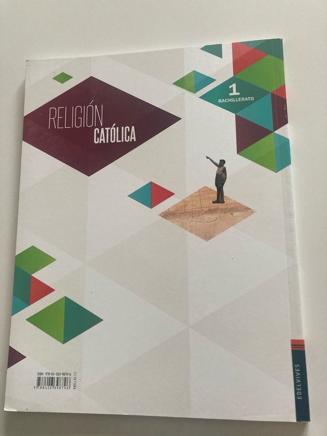 Religión Católica 1º Bachillerato