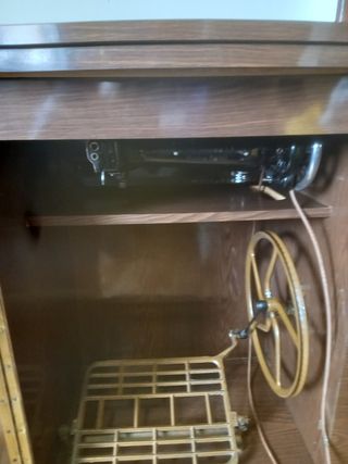 Máquina coser Sigma Antigua