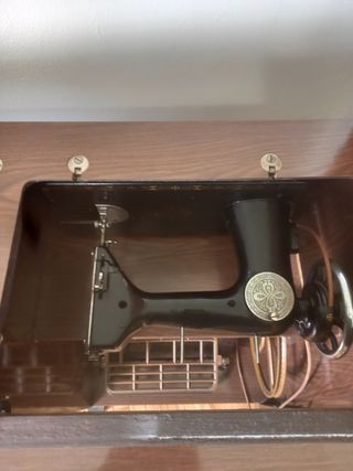 Máquina coser Sigma Antigua