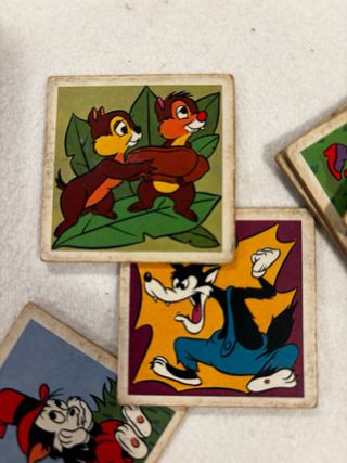 Gioco da tavola vintage Memory prima edizione