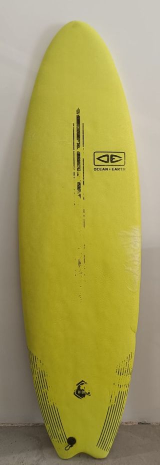 Tabla Surf Ocean Earth 6'6"