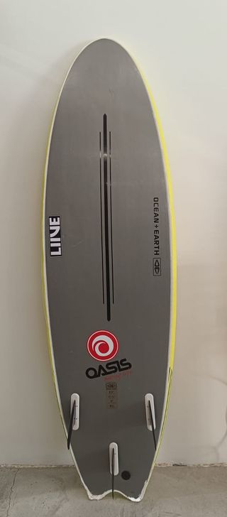 Tabla Surf Ocean Earth 6'6"