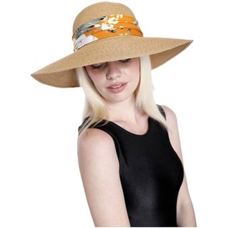 Sombrero Paja para Mujer con ala ancha