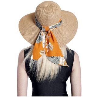 Sombrero Paja para Mujer con ala ancha