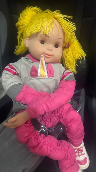 Muñeca Unicornio - Juguete Infantil