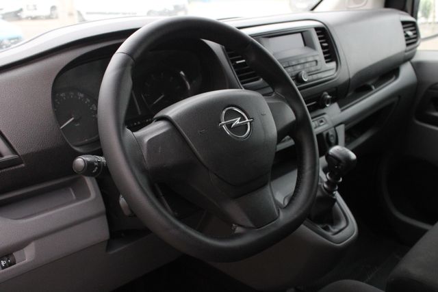 OPEL VIVARO KOMBI L1 H1 9 PLAZAS MUY NUEVA 