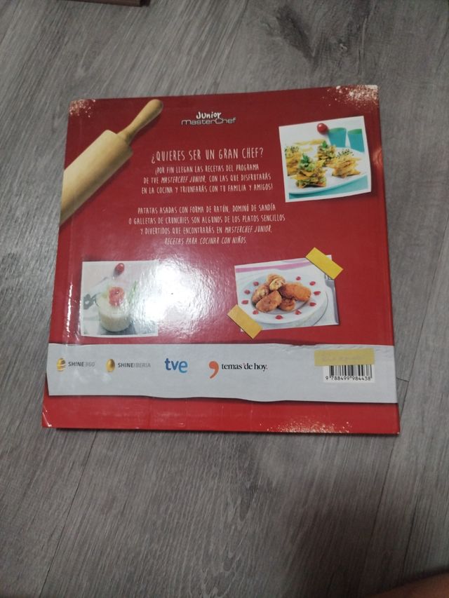 MasterChef Junior: Recetas para cocinar con niños