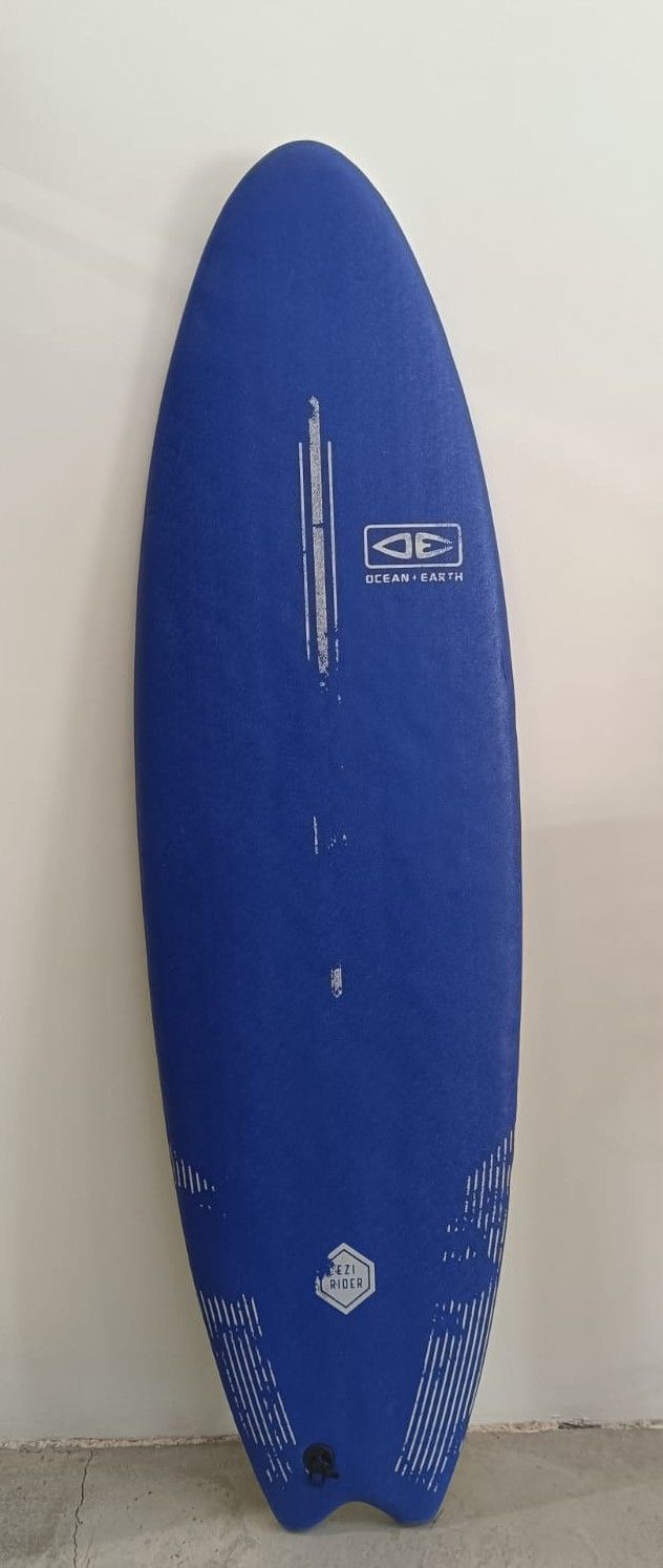 Tabla Surf Ocean & Earth 6'6" usada
