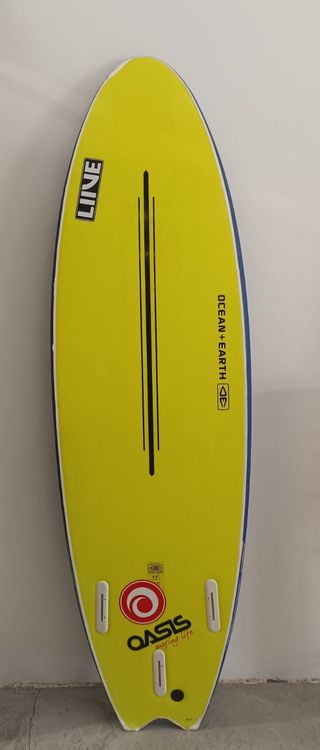 Tabla Surf Ocean & Earth 6'6" usada