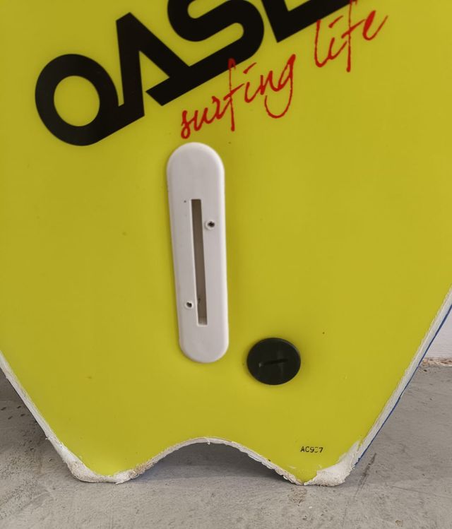 Tabla Surf Ocean & Earth 6'6" usada