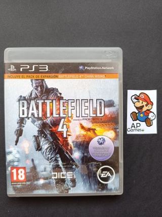 Battlefield 4 Ps3