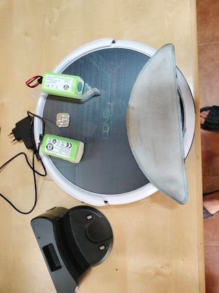 Robot aspiradora Cecotec Conga 050