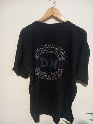Camiseta Depeche Mode Vintage