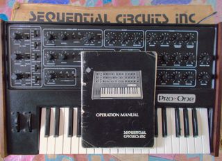 Cambio Sequential PRO ONE por ROLAND JUNO 60
