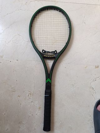 Raqueta Dunlop