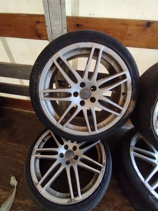 Llantas Audi S3 19" Originales