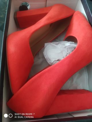 Salones rojos Buonarroti