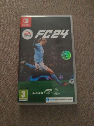 FIFA 24 - Nintendo Switch