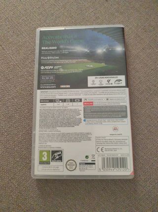 FIFA 24 - Nintendo Switch