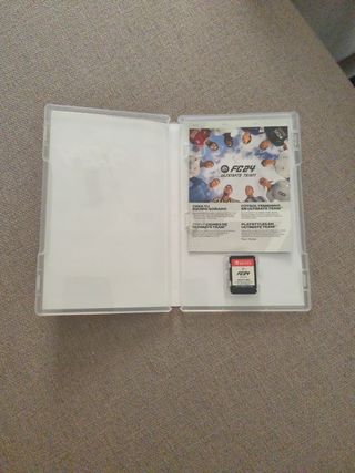 FIFA 24 - Nintendo Switch