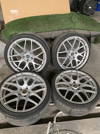 Llantas BMW 19" - 4 unidades