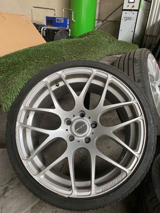 Llantas BMW 19" - 4 unidades
