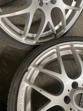Llantas BMW 19" - 4 unidades