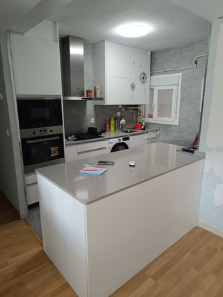 Baño completo: sanitarios y grifería