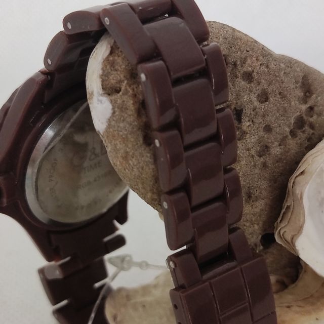 Reloj G&B Mujer Marrón