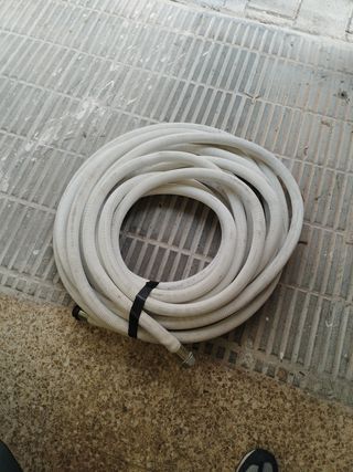Manguera semirrígida de 25mm
