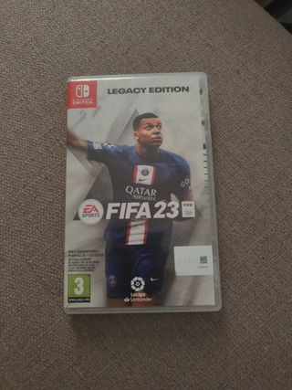 FIFA 23 Legacy Edition - Nintendo Switch