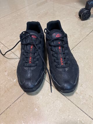 Nike Air Max 95 - zapatillas negras