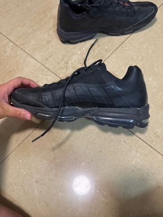 Nike Air Max 95 - zapatillas negras