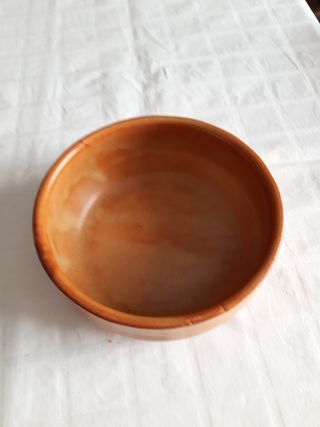 Ciotola terracotta marrone