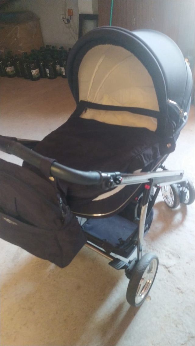 Coche Bebé Bebecar ip-op