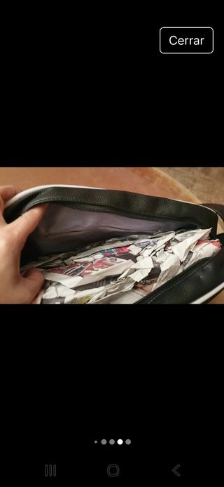 Lote bandoleras adidas y Eiffel Tower Love Paris