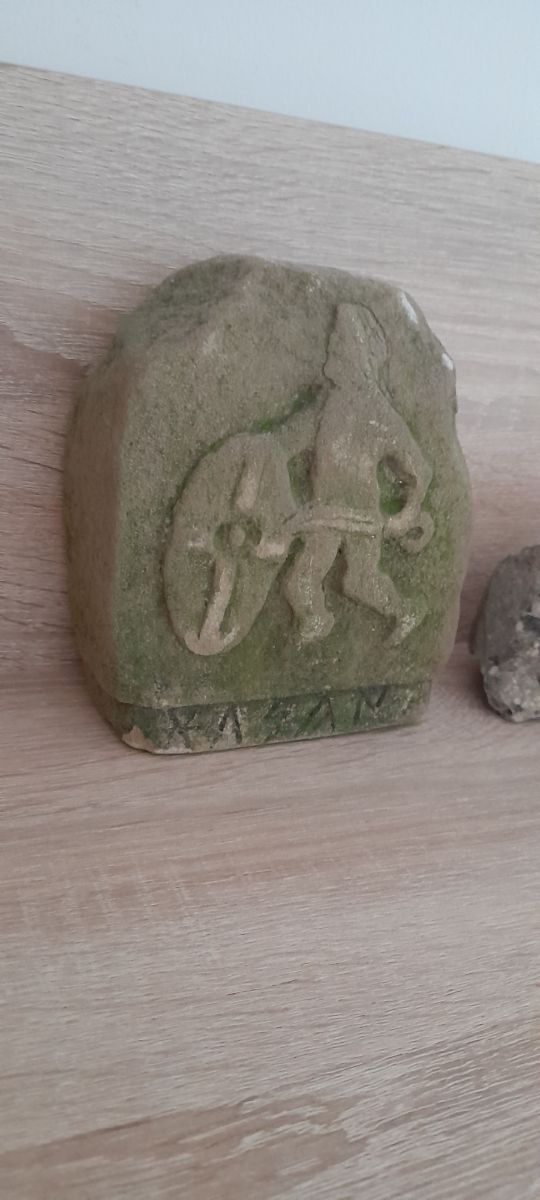 Escultura ibérica antigua