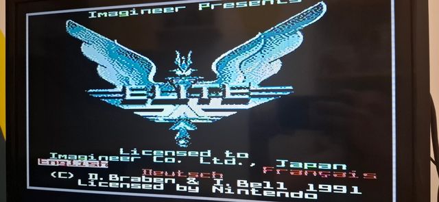 Elite NES - videogame Nintendo Nes boxato - affare