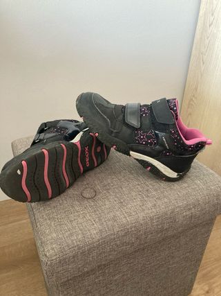 Zapatillas GEOX niña - talla 37