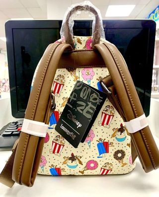 Mochila Loungefly Chip & Dale