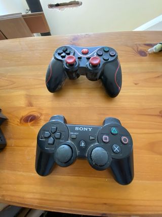 PS3 (PlayStation 3) negra